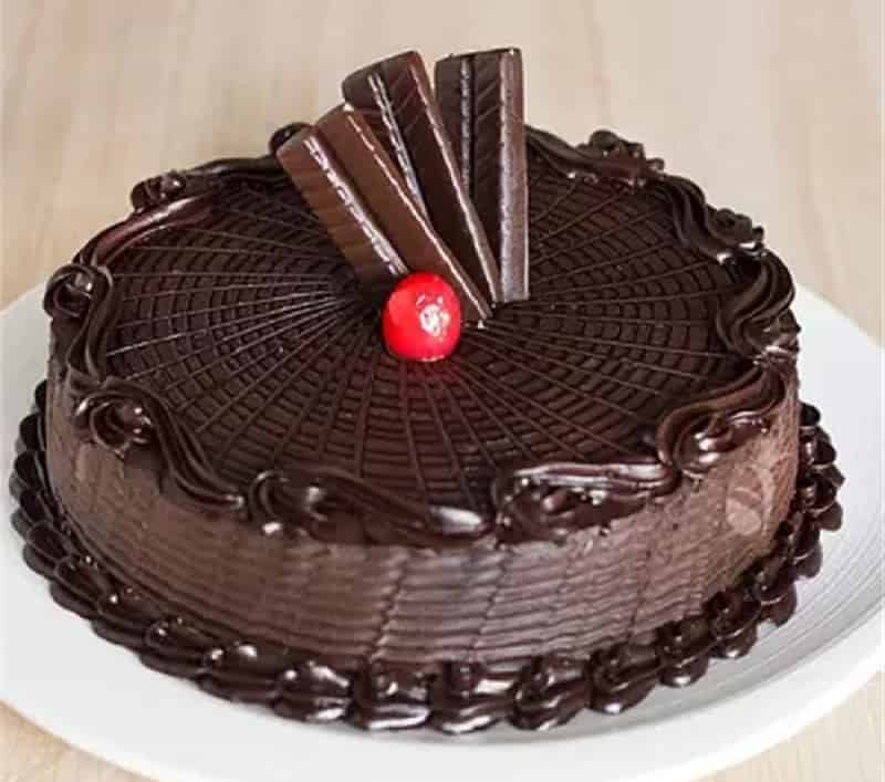 चॉकलेट केक कसा बनवायचा / चॉकलेट केक रेसिपी / homemade chocolate cake recipe / chocolate cake recipe / चॉकलेट केक डिझाईन - एग्ग्लेस्स केक