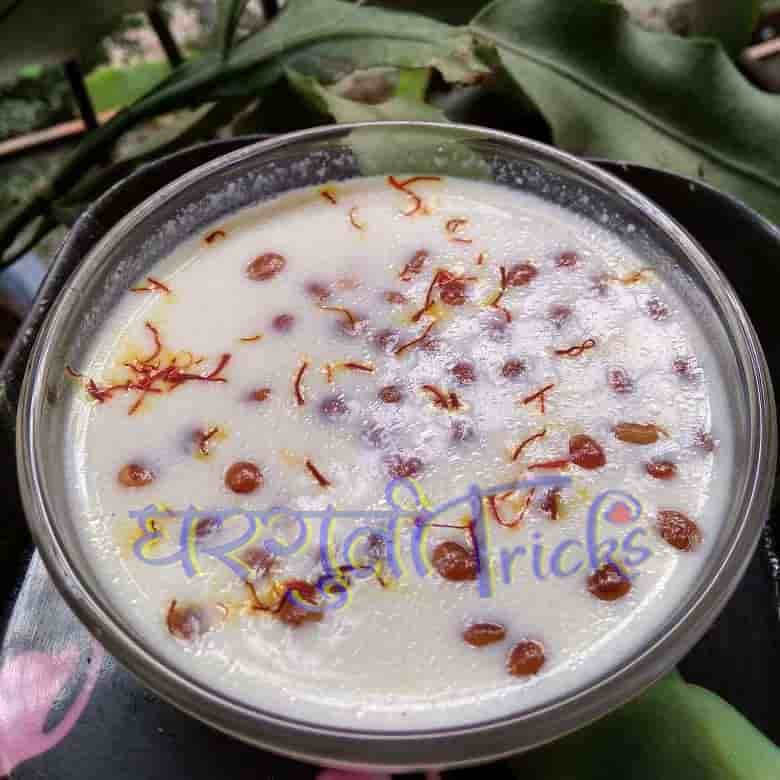 तांदळाची खीर कशी बनवायची / तांदळाची खीर / खीर रेसिपी / tandalachi kheer recipe