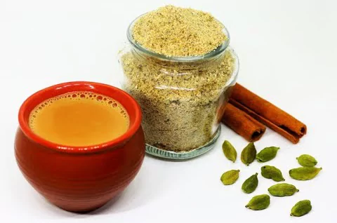 चहा मसाला कसा बनवायचा / चहाचा मसाला / चहाचा मसाला साहित्य / मसाला चहा कसा बनवायचा (chaha masala)