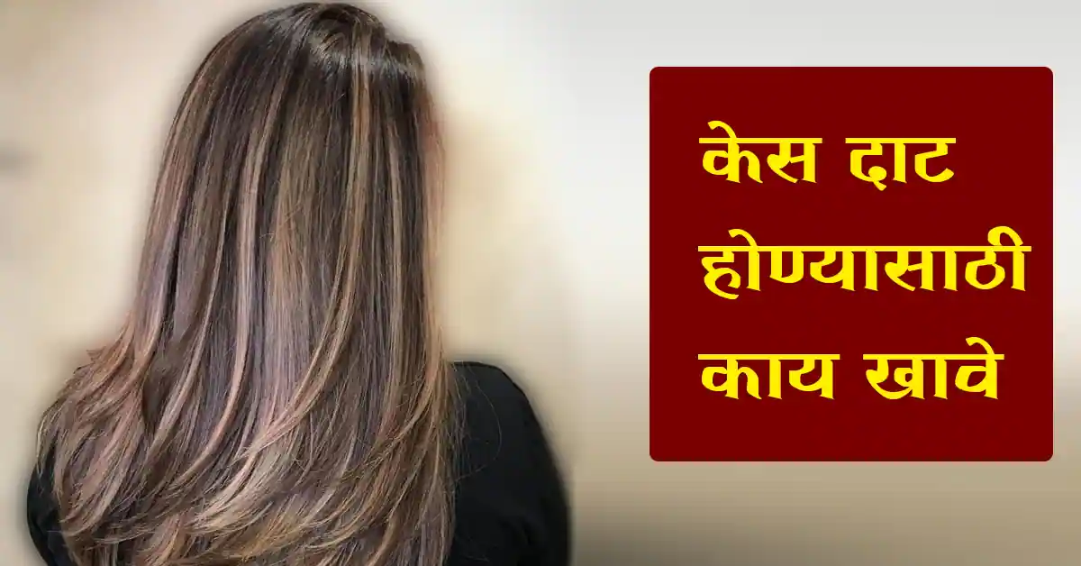 You are currently viewing केस दाट होण्यासाठी काय खावे – Top 11 Best Home Remedies