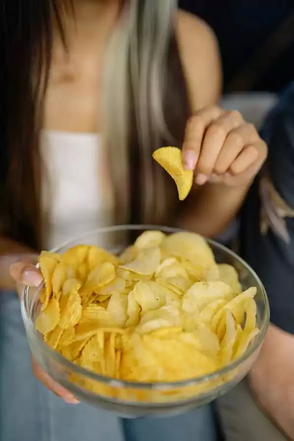 बटाट्याचे पदार्थ / बटाटा पापड कसे करायचे/ बटाटा चिप्स कसे बनवायचे/ potato chips/ potato pickle